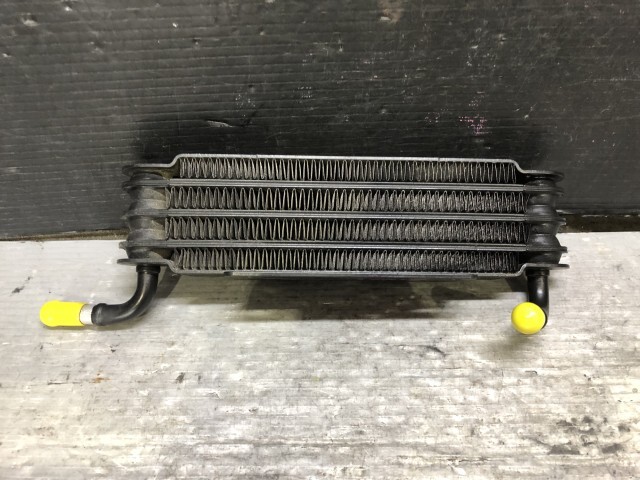 ジムニー ABA-JB23W オイルクーラー XG 10型 ZJP 24921-81A10 iskwshouten_画像1