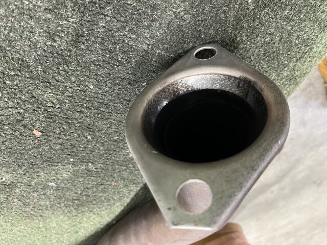 レクサス RX DBA-AGL20W フロントエキゾーストパイプ RX300 Fスポーツ 083 17410-36480 フロントマフラーiskwshouten_画像3