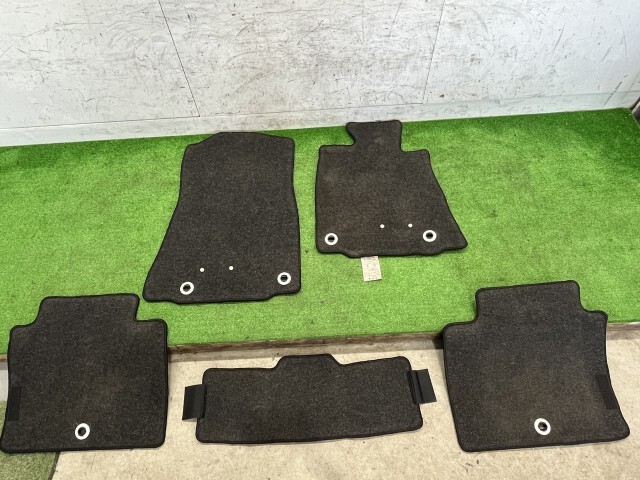 クラウン DAA-AWS210 フロアマット ロイヤルサルーンG 1J6 iskwshouten_画像8