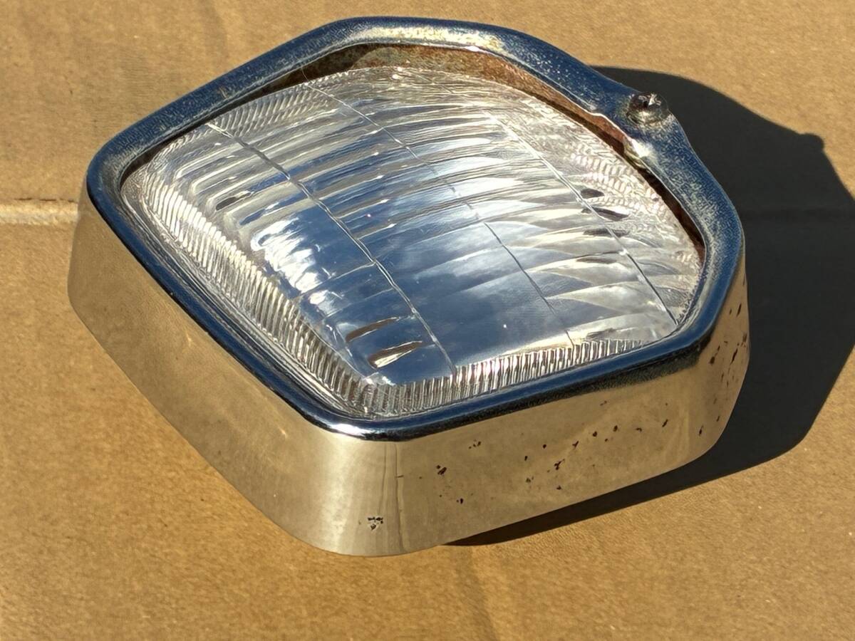 中古品　パッソル　純正ヘッドライト_画像2