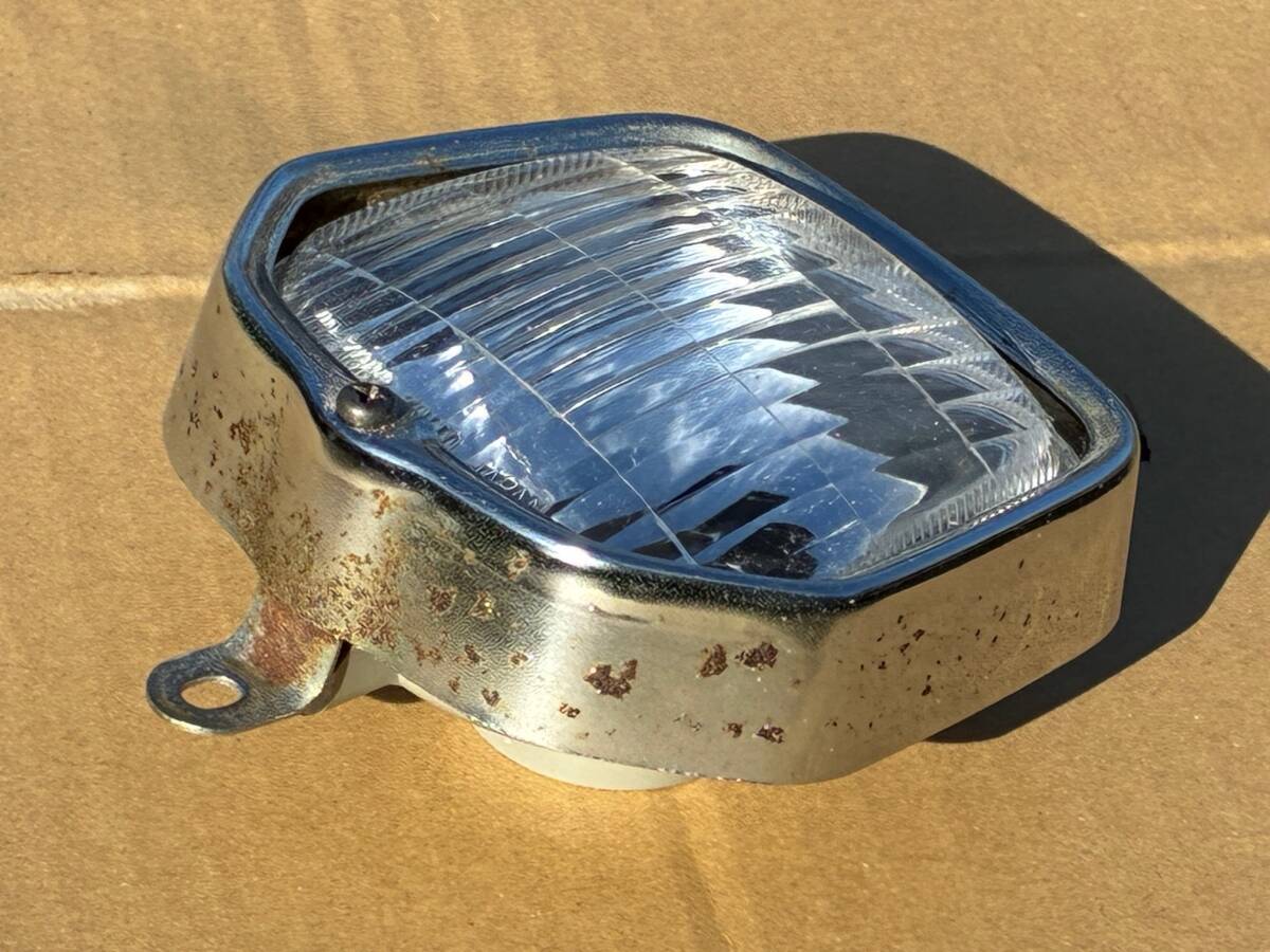 中古品　パッソル　純正ヘッドライト_画像3