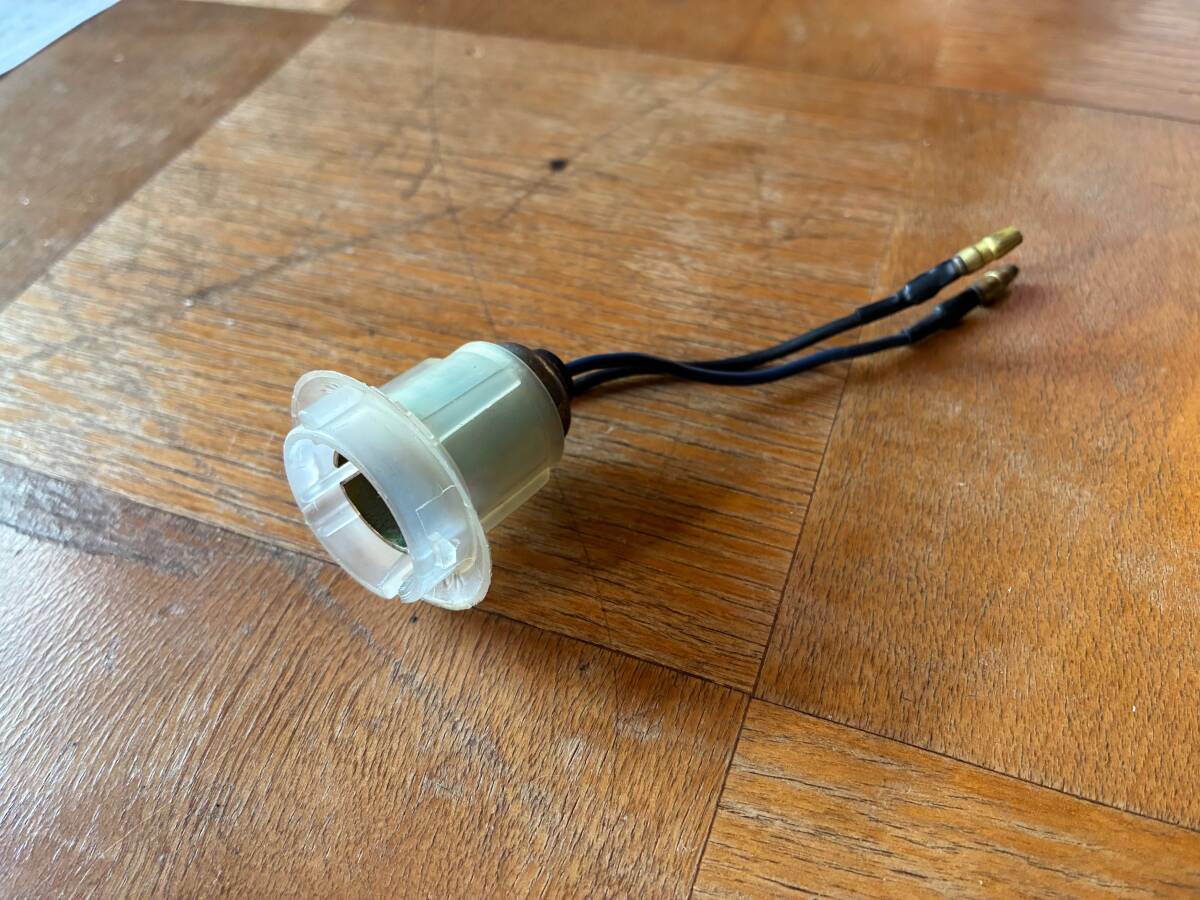 中古品　パッソル　純正ヘッドライト_画像9