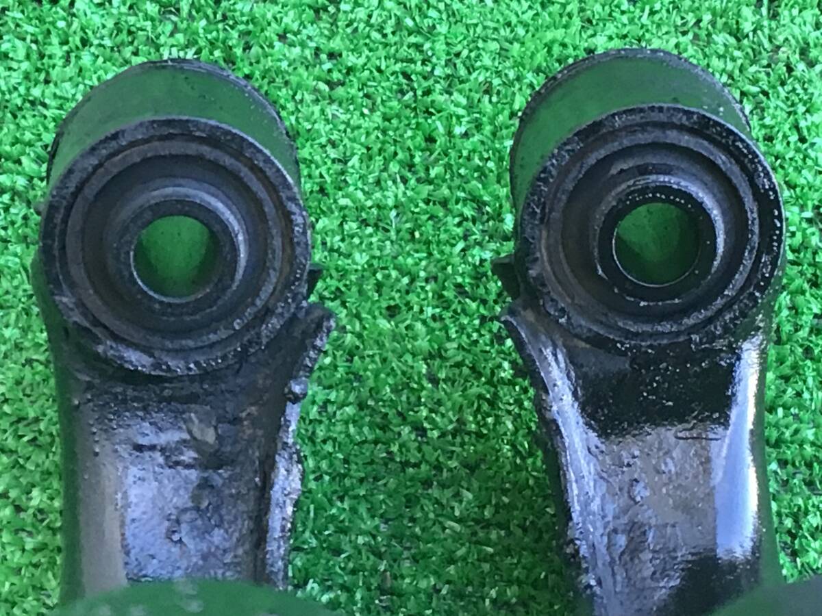 EA11R　カプチーノ　5MT　F6A　(G6)　リア　アッパーアーム　左右　　_画像7