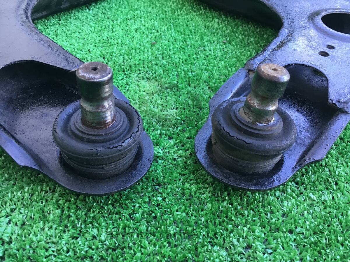 EA11R　カプチーノ　5MT　F6A　(G6)　リア　アッパーアーム　左右　　_画像5