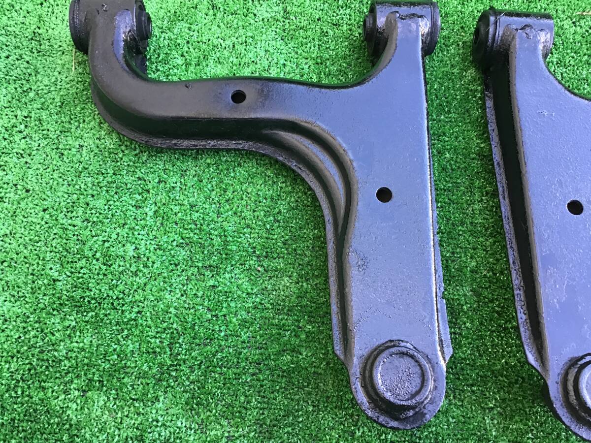 EA11R　カプチーノ　5MT　F6A　(G6)　リア　アッパーアーム　左右　　_画像2