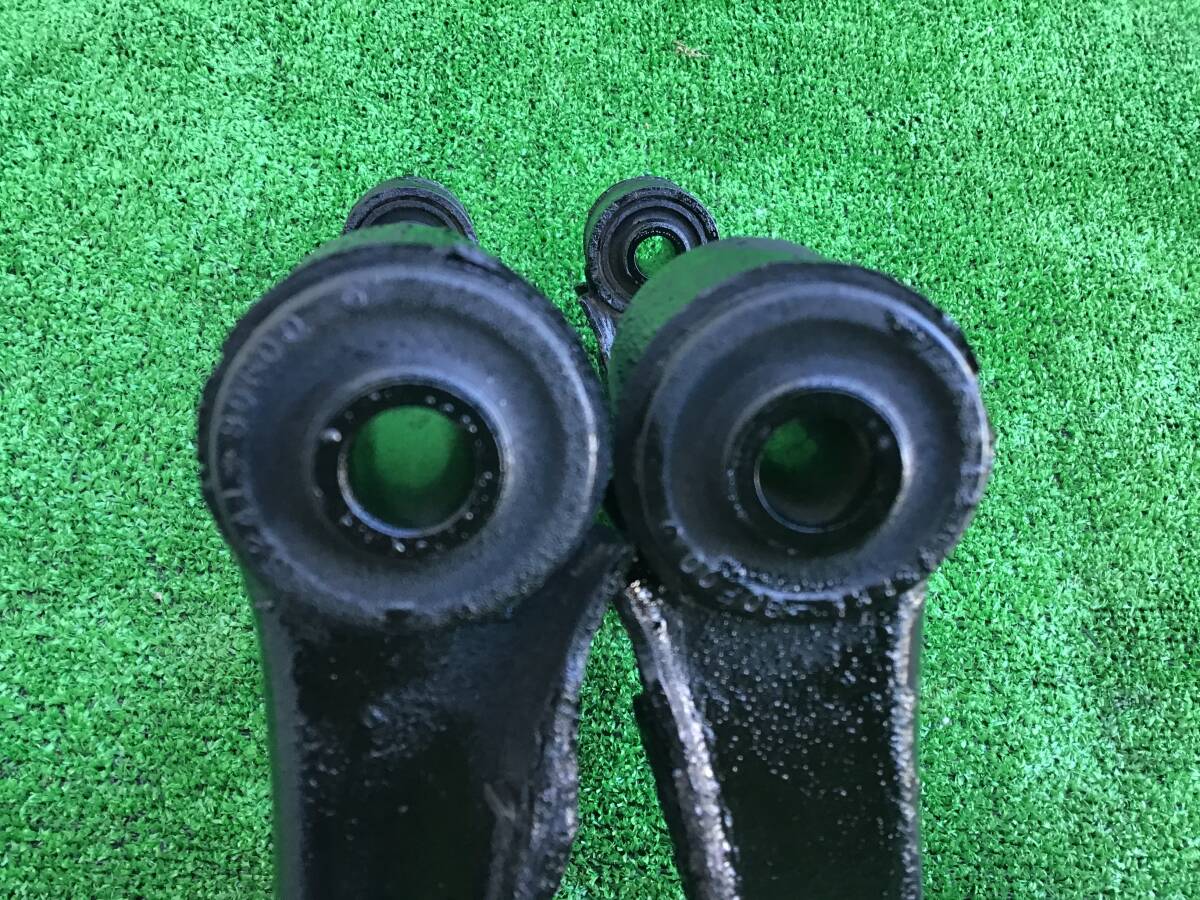 EA11R　カプチーノ　5MT　F6A　(G6)　リア　アッパーアーム　左右　　_画像6