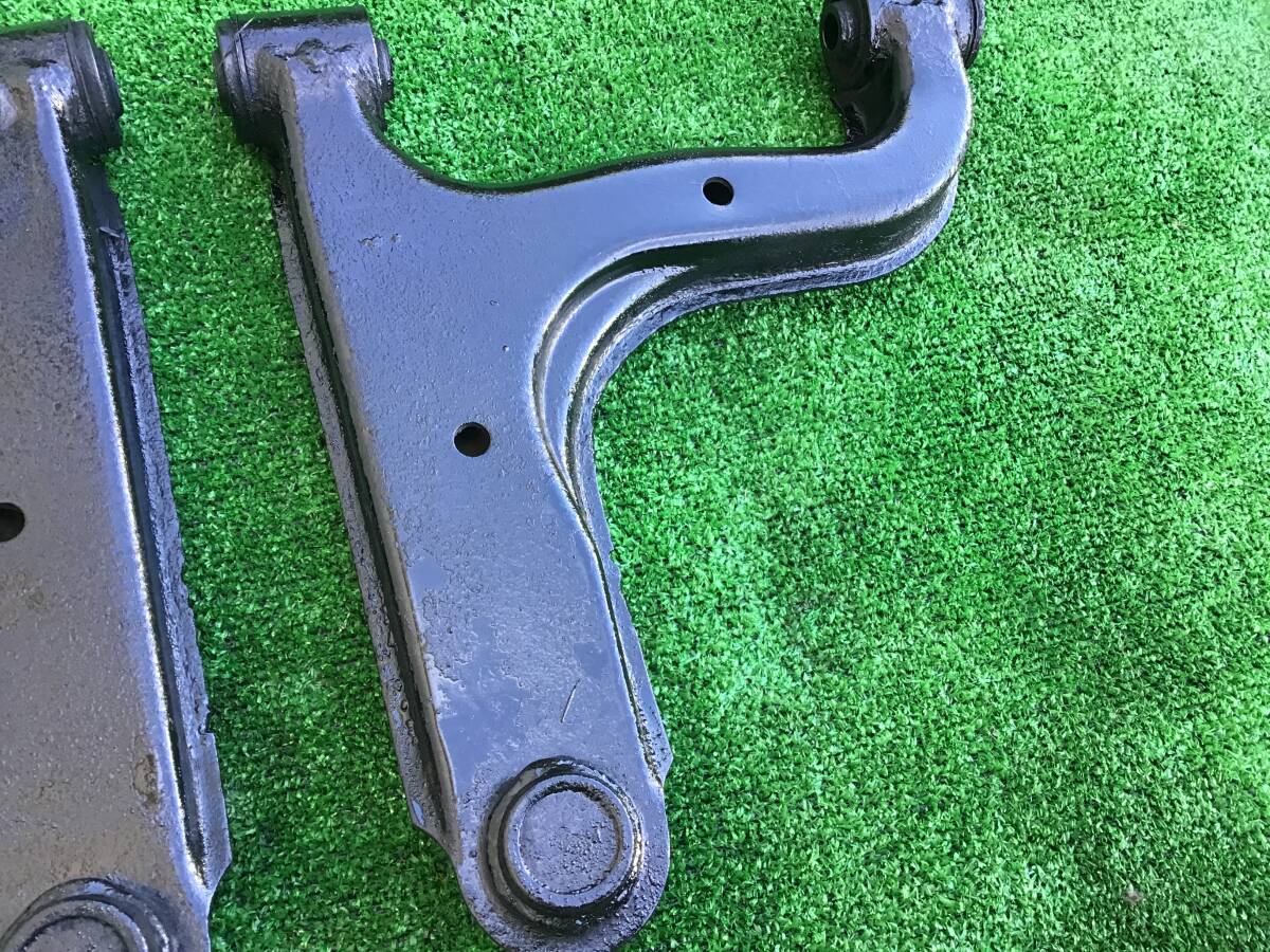 EA11R　カプチーノ　5MT　F6A　(G6)　リア　アッパーアーム　左右　　_画像3