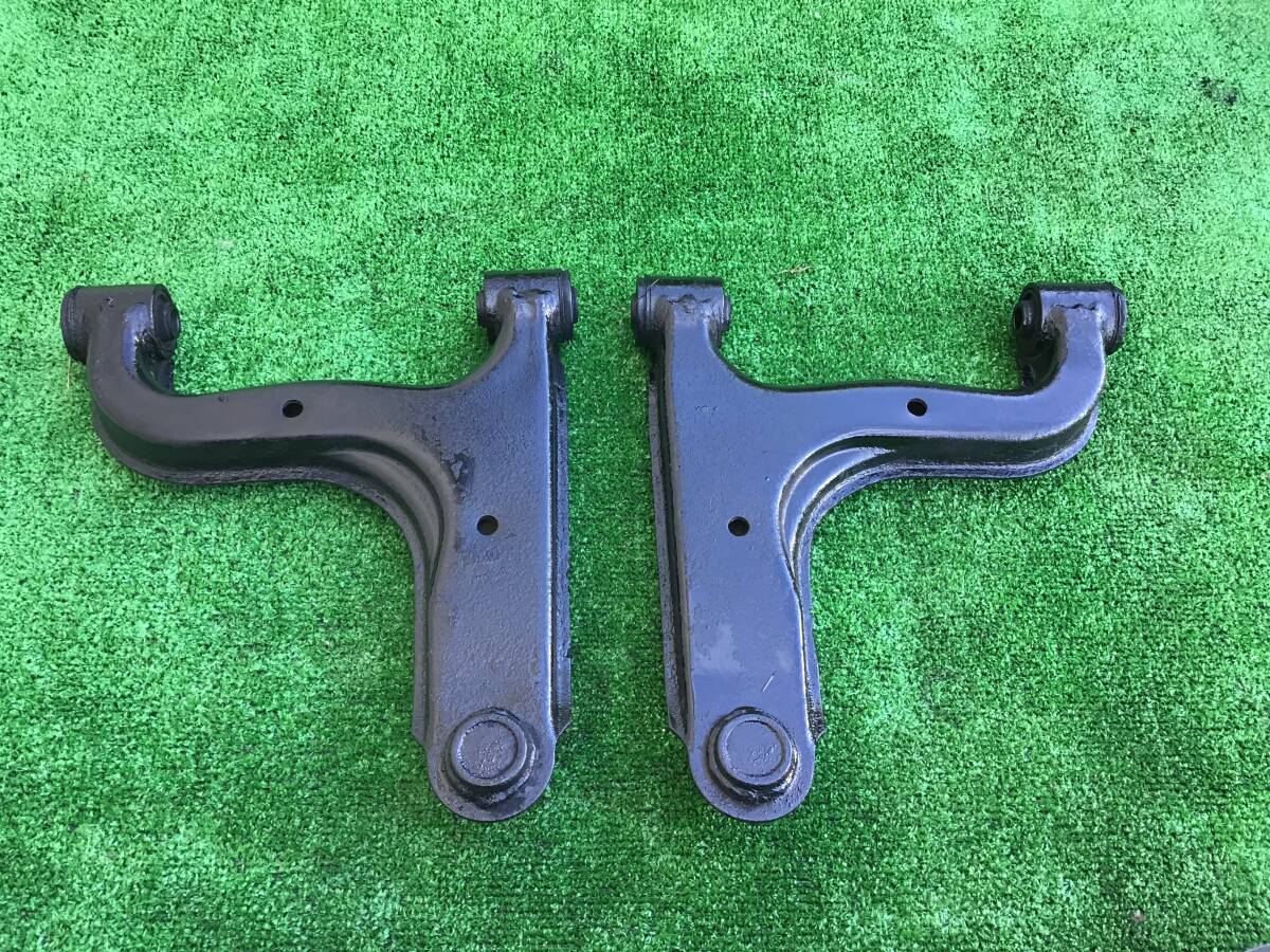 EA11R　カプチーノ　5MT　F6A　(G6)　リア　アッパーアーム　左右　　_画像1