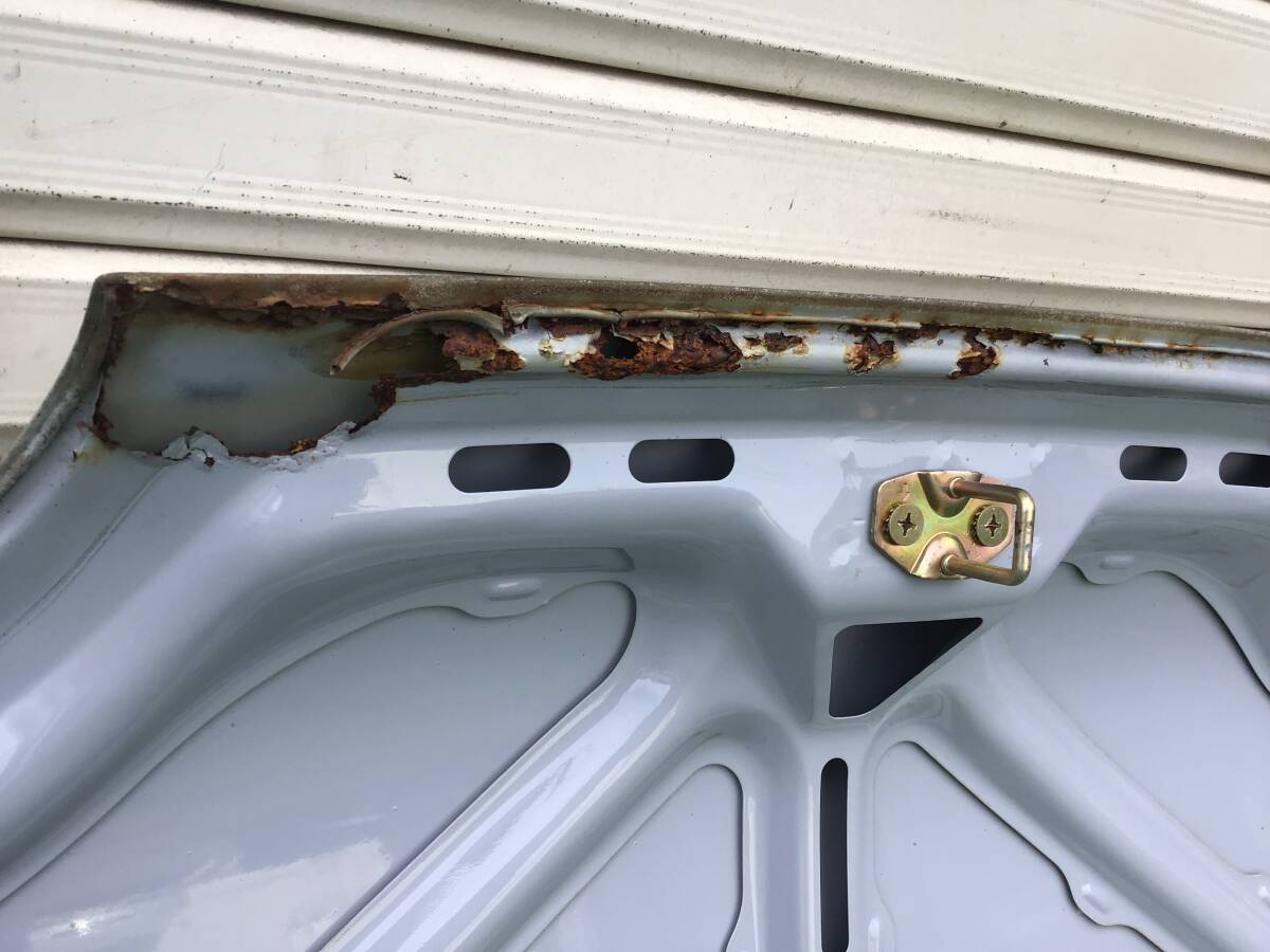 EA21R　カプチーノ　5MT　K6A　(S8)　トランク　　_画像6