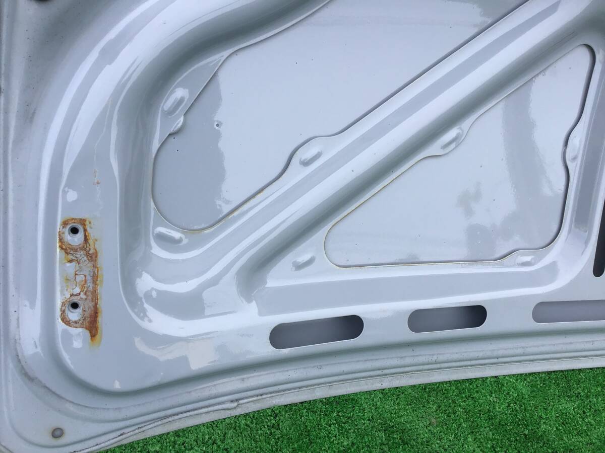 EA21R　カプチーノ　5MT　K6A　(S8)　トランク　　_画像7