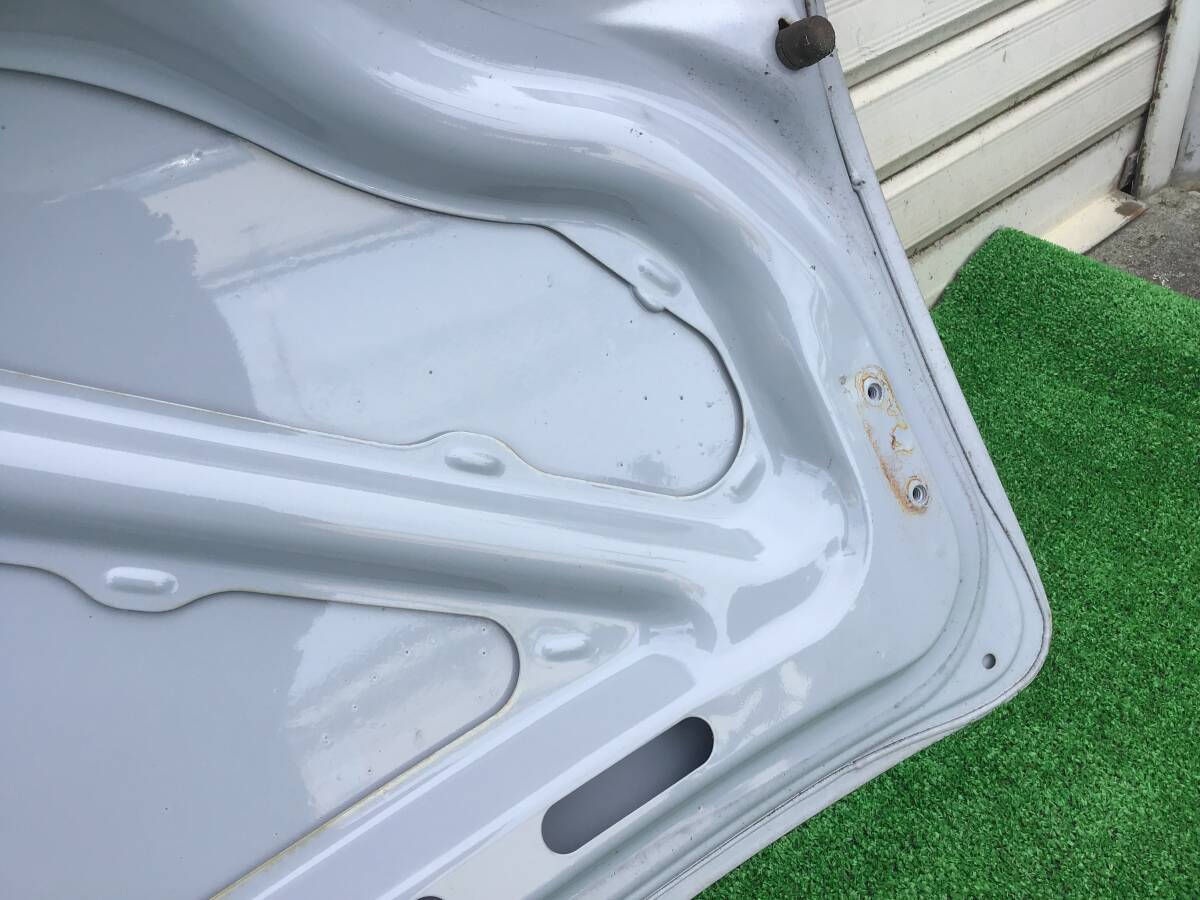 EA21R　カプチーノ　5MT　K6A　(S8)　トランク　　_画像8