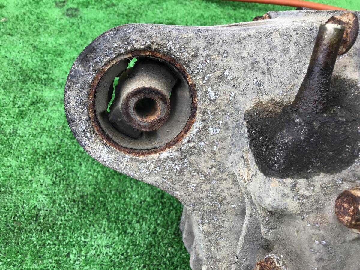 EA11R　カプチーノ　5MT　F6A　(G6)　LSD付き （スズキスポーツ）　デフ　ディファレンシャル　　_画像4