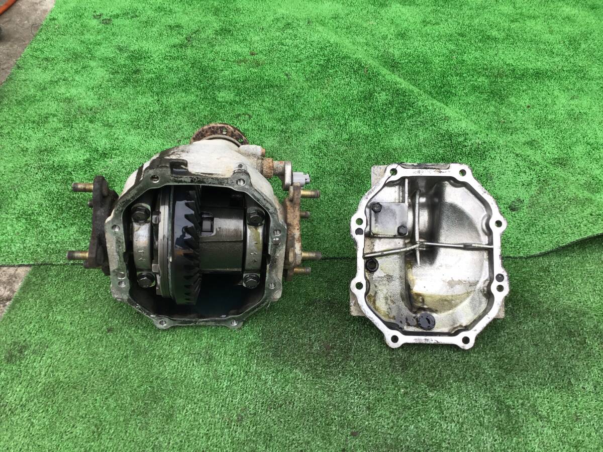 EA11R　カプチーノ　5MT　F6A　(G6)　LSD付き （スズキスポーツ）　デフ　ディファレンシャル　　_画像1