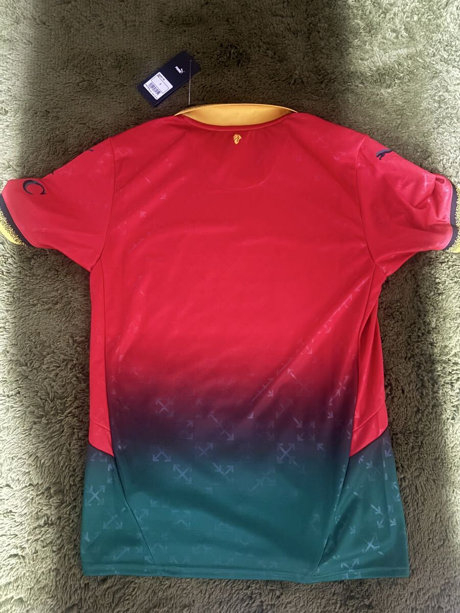 24-25 ACミラン×Off-White 4th ユニフォーム　_画像2