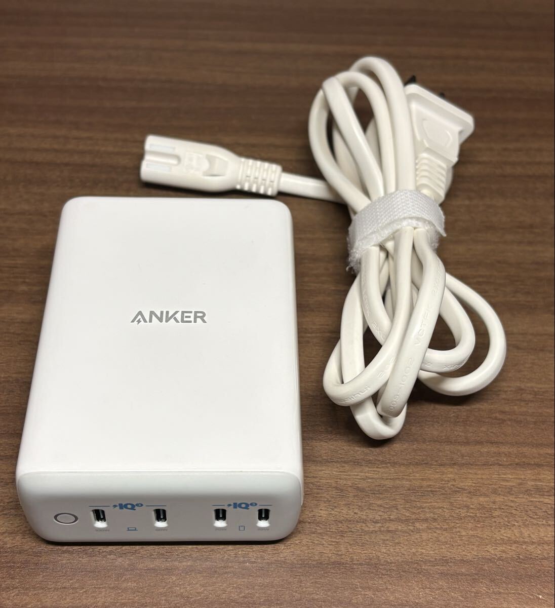 Anker 547 Charger (120W)　USB-C 4ポート 　PowerIQ 3.0 (Gen2) _画像1