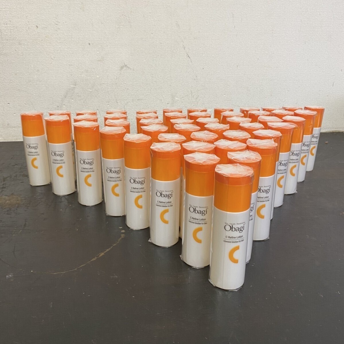 新品未使用 48本セット オバジC リファインローション 150ml 48本まとめ_画像1