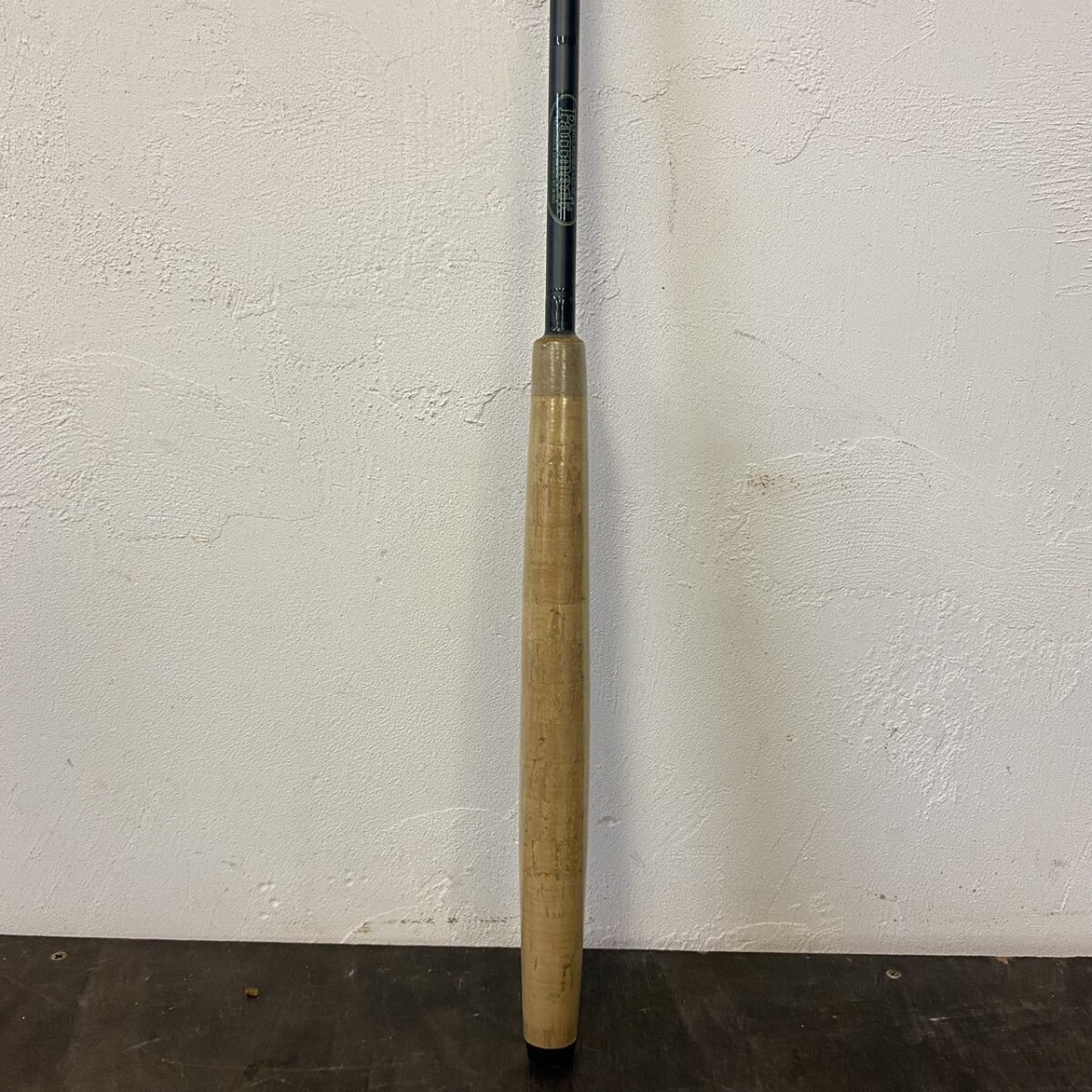 未使用保管品 Parrmark パーマーク Long Casting Action 32 P94-TL32 テンカラロッド ロングキャスティングアクション 専用ケース付_画像3