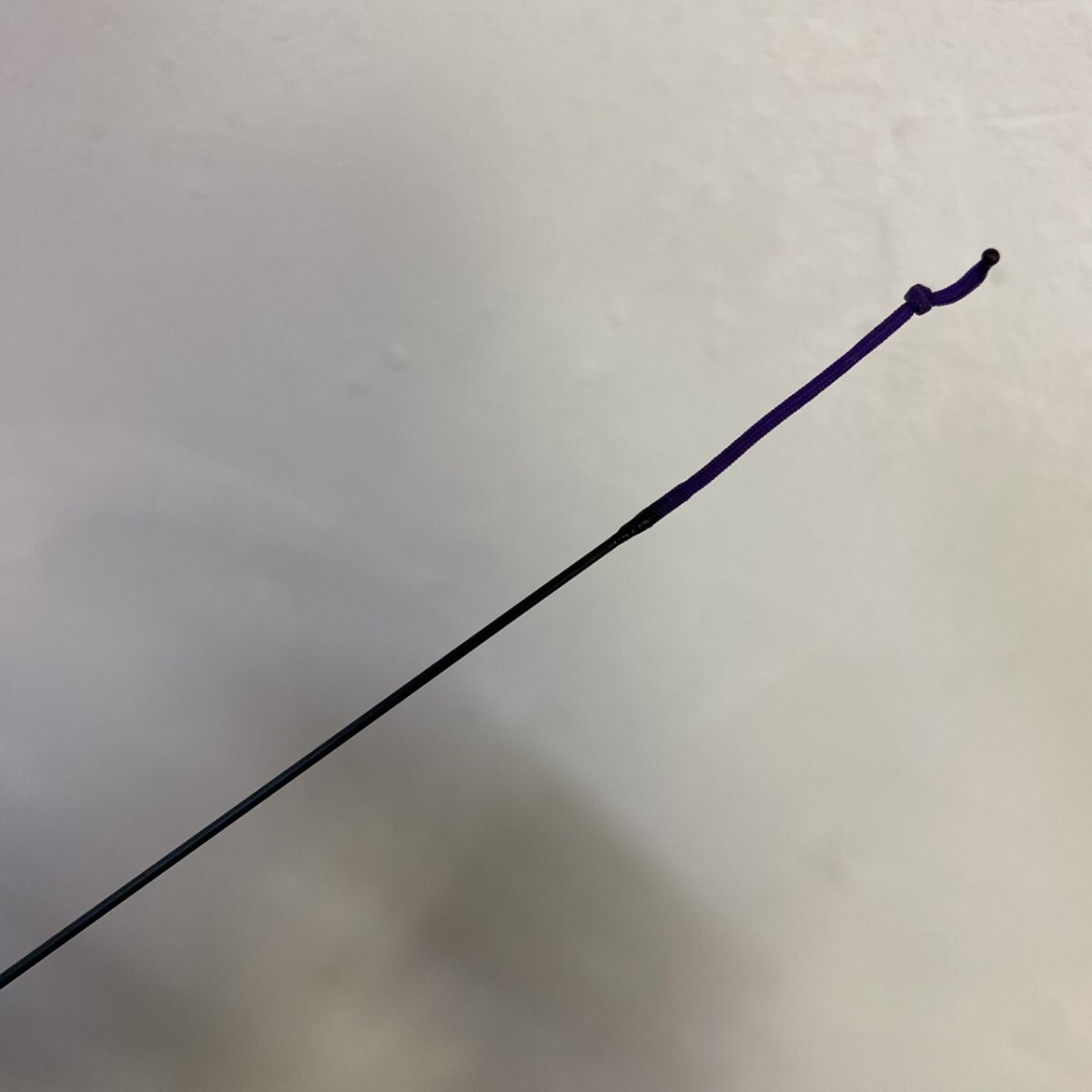 未使用保管品 Parrmark パーマーク Long Casting Action 32 P94-TL32 テンカラロッド ロングキャスティングアクション 専用ケース付_画像7