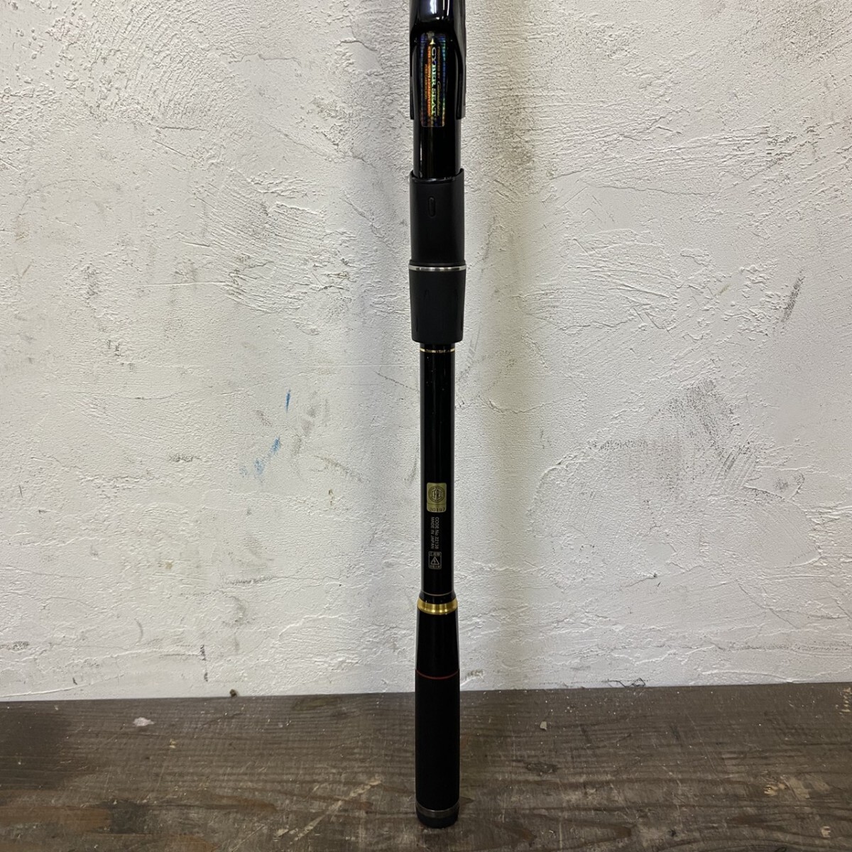 未使用 がまかつ Gamakatu がま磯 デニオス DENIOS 125-50専用袋付_画像3