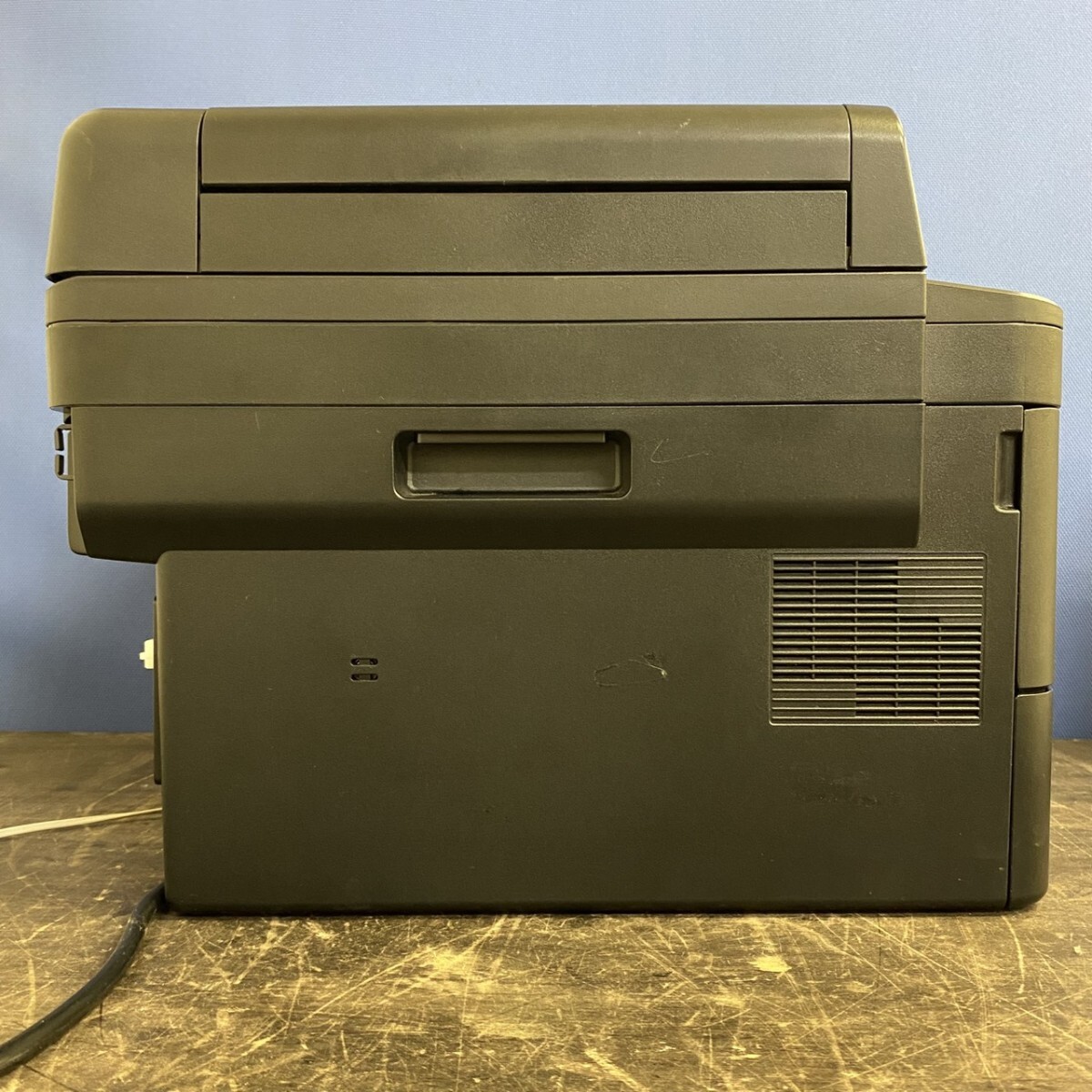 レーザープリンタ brother MFC-L2730DN ブラザー モノクロ 複合機 ファックス コピースキャナー FAX印刷枚数17580 動作確認済_画像5