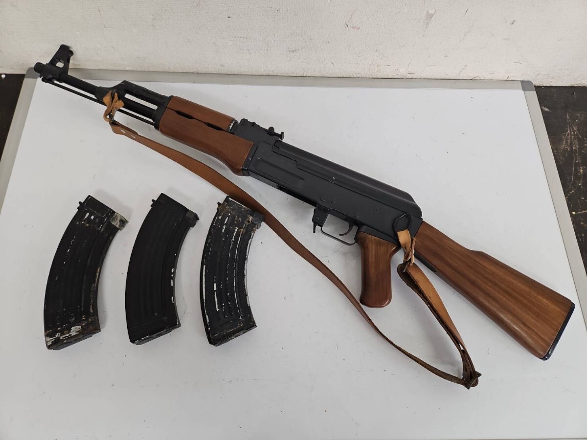 TOKYO MARUI EP93726M электрооружие a обезьяна to жизнь ru Tokyo Marui журнал 3 шт рабочее состояние подтверждено 