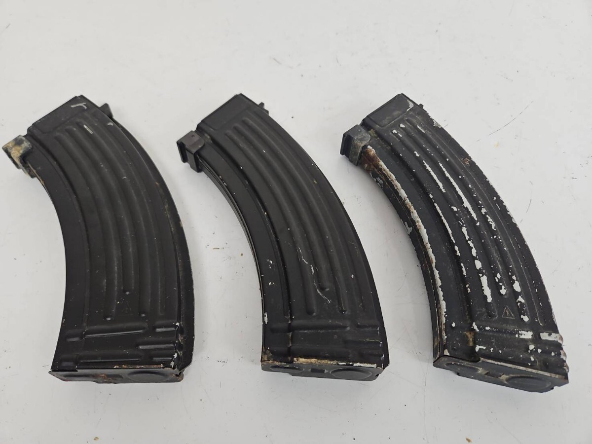 TOKYO MARUI EP93726M электрооружие a обезьяна to жизнь ru Tokyo Marui журнал 3 шт рабочее состояние подтверждено 