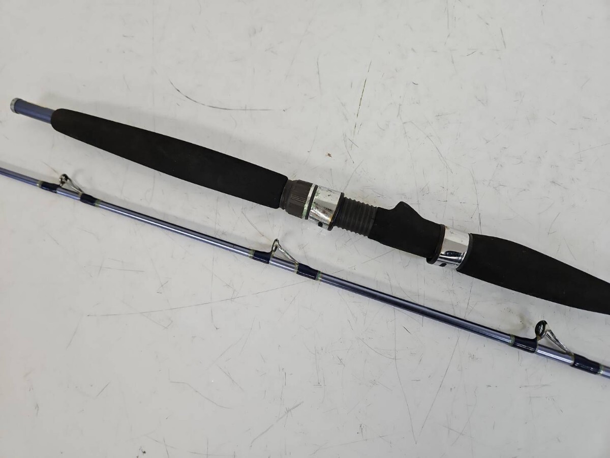 DAIWA ведущий XLa мама ru195 Daiwa LEADING-XL Amamaru удочка для рыбалки с лодки удочка 