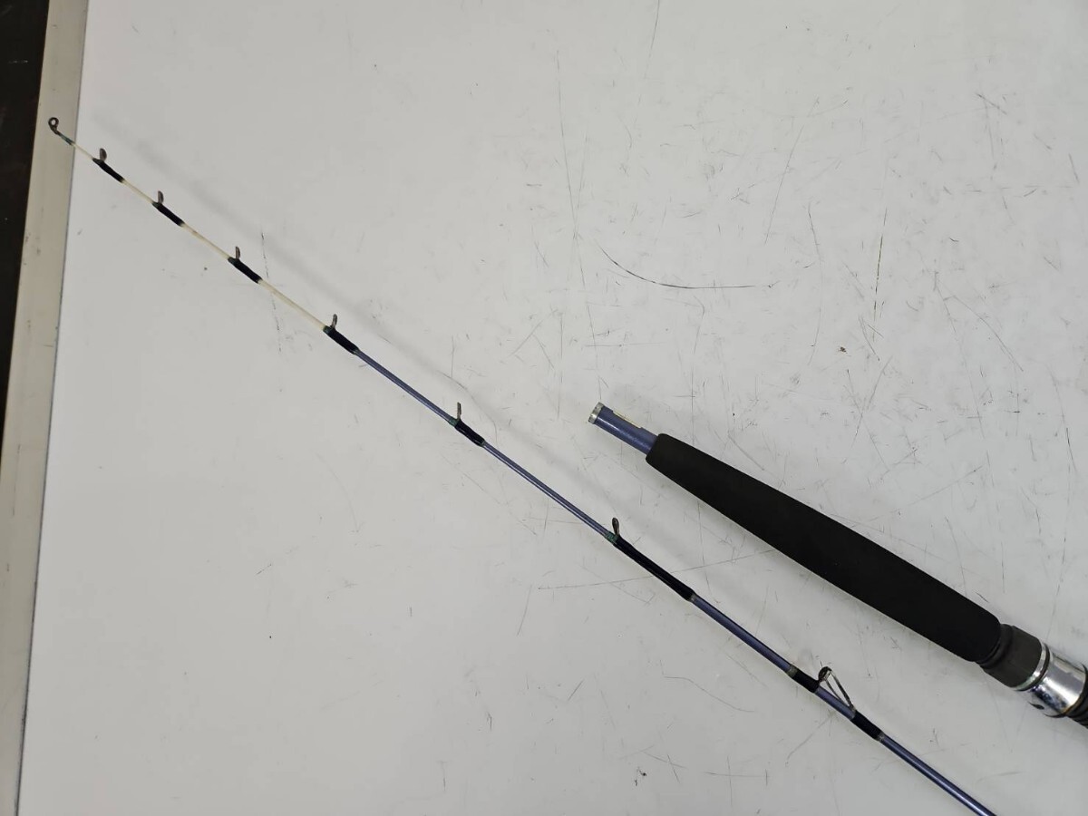 DAIWA ведущий XLa мама ru195 Daiwa LEADING-XL Amamaru удочка для рыбалки с лодки удочка 