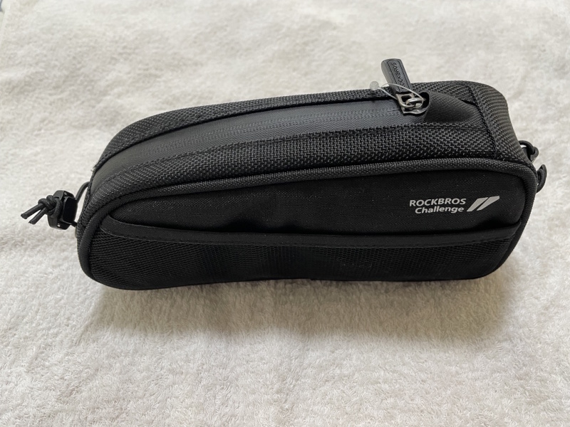 ★トップチューブバッグ ROCKBROS 30120096001 約1.3L 新品未使用_画像2