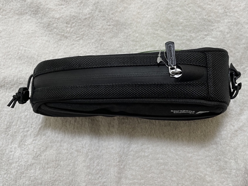 ★トップチューブバッグ ROCKBROS 30120096001 約1.3L 新品未使用_画像3