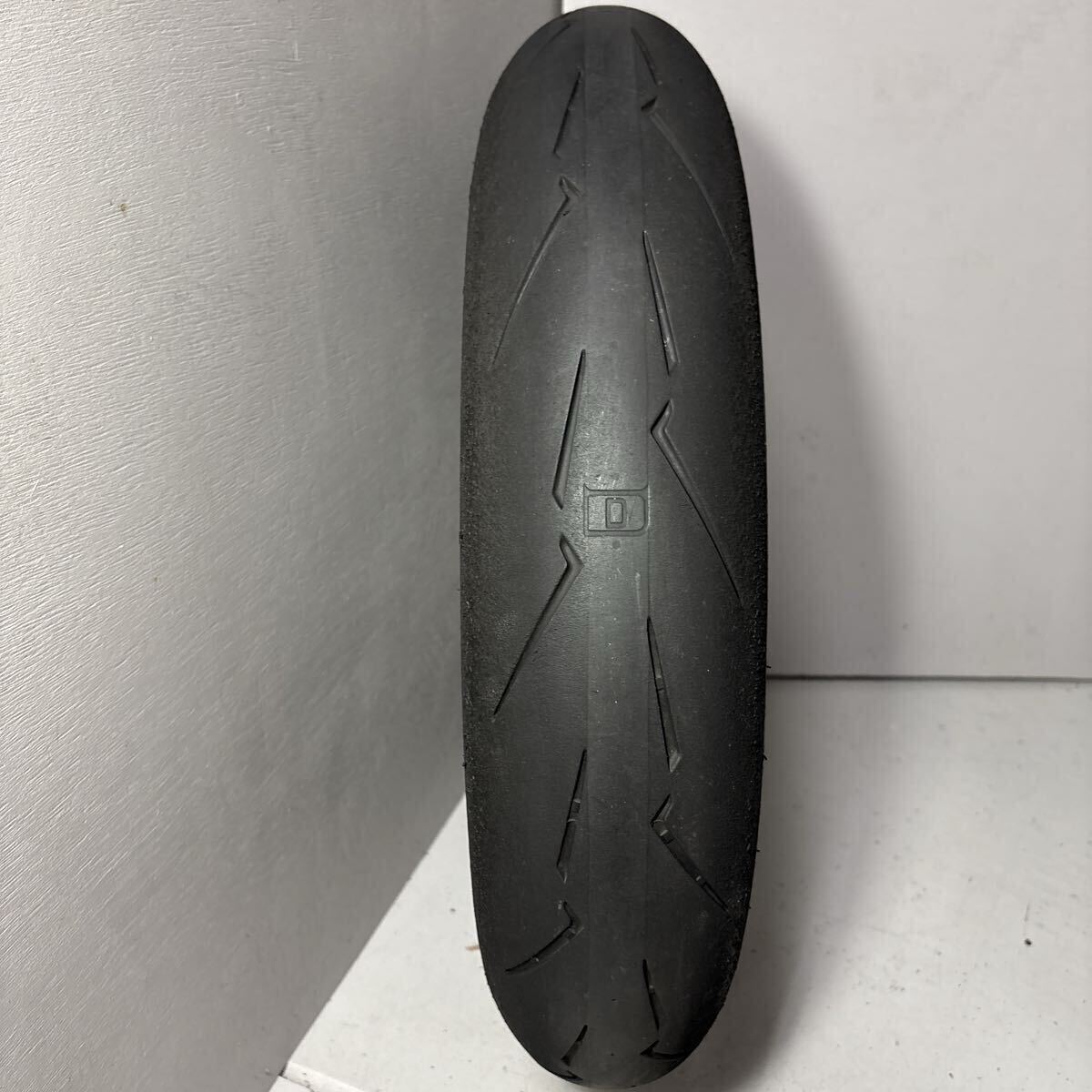 ピレリ ディアブロ スーパーコルサV4 sp 120/70 PIRELLI DIABLO SUPERCORSA V4_画像1