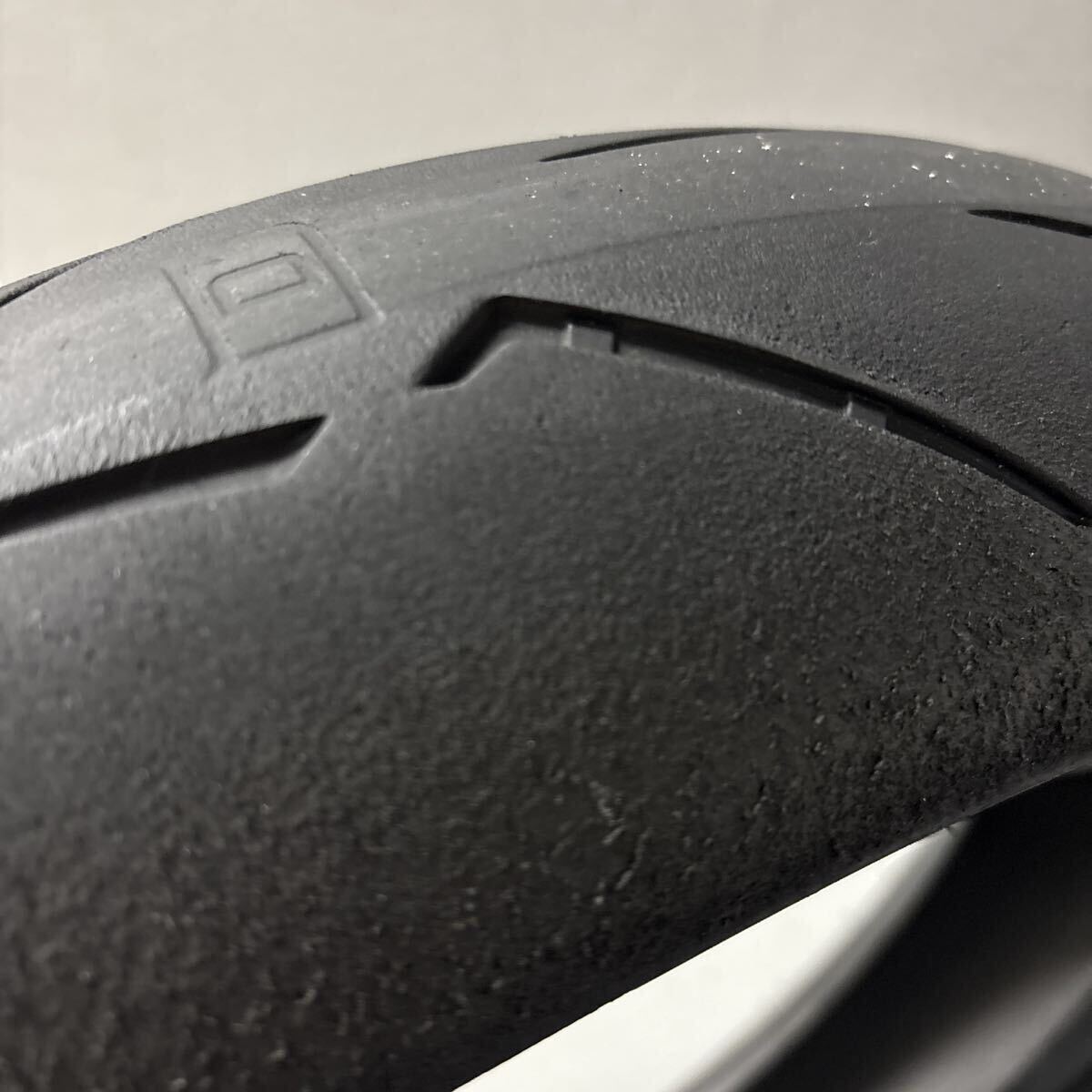 ピレリ ディアブロ スーパーコルサV4 sp 120/70 PIRELLI DIABLO SUPERCORSA V4_画像3