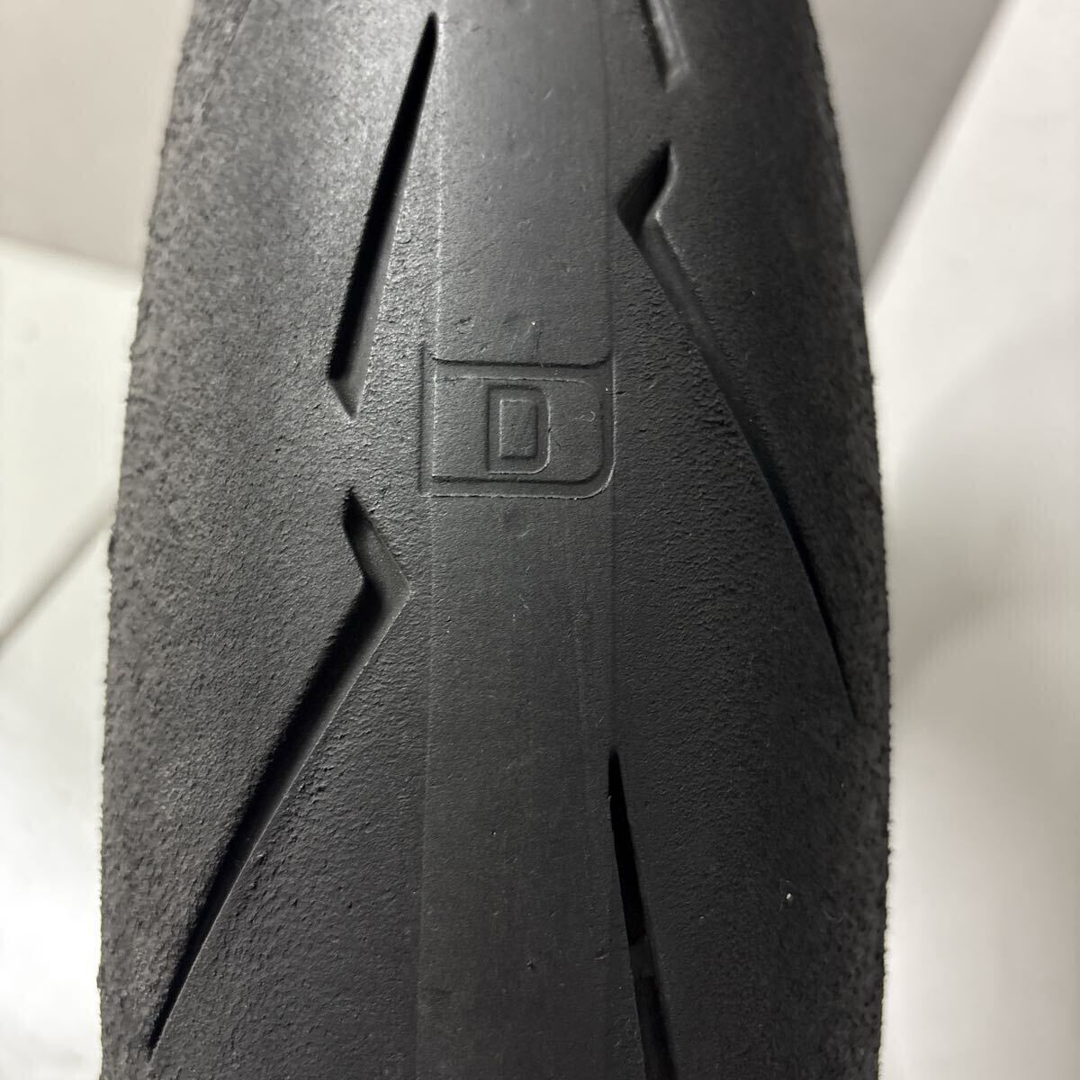 ピレリ ディアブロ スーパーコルサV4 sp 120/70 PIRELLI DIABLO SUPERCORSA V4_画像4