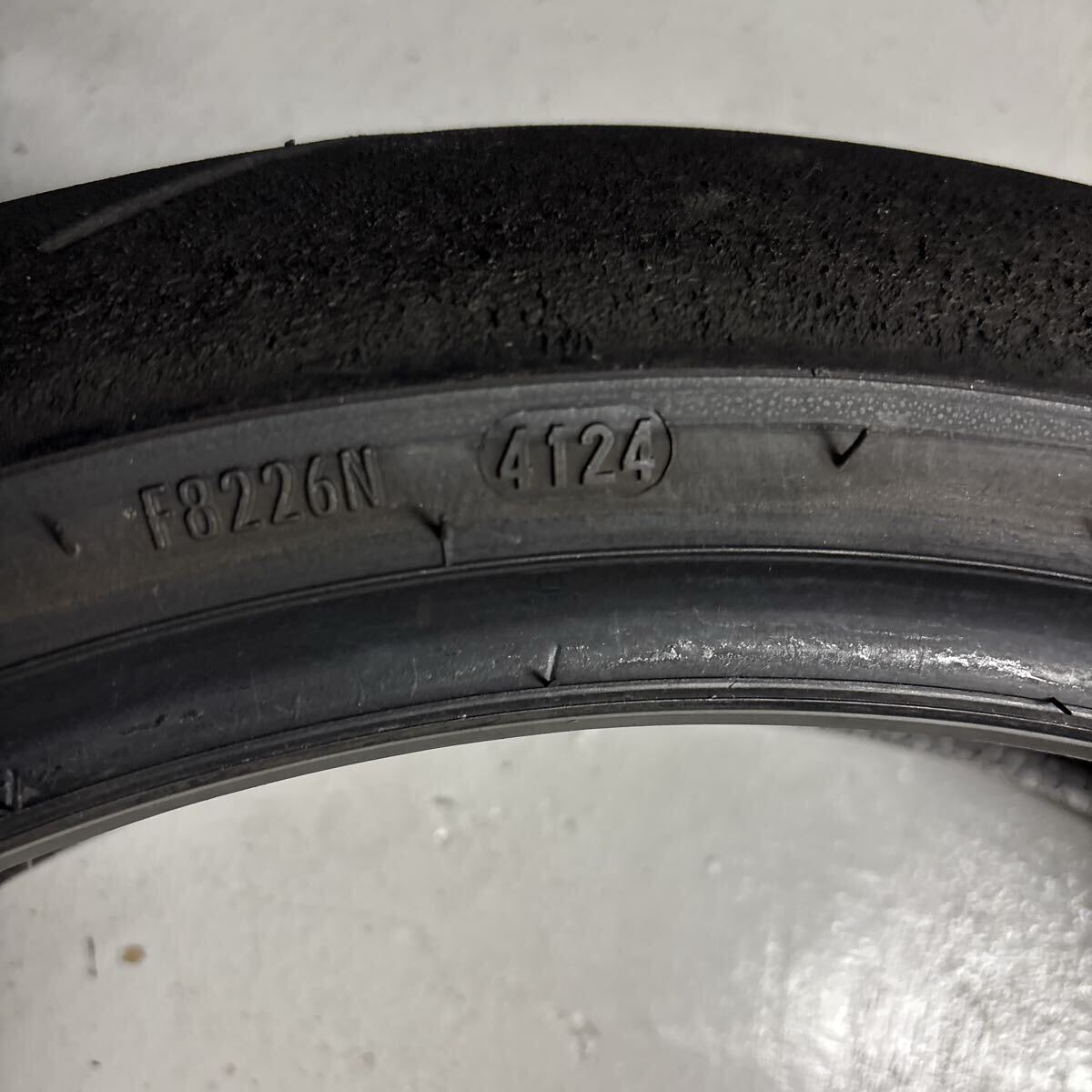 ピレリ ディアブロ スーパーコルサV4 sp 120/70 PIRELLI DIABLO SUPERCORSA V4_画像5