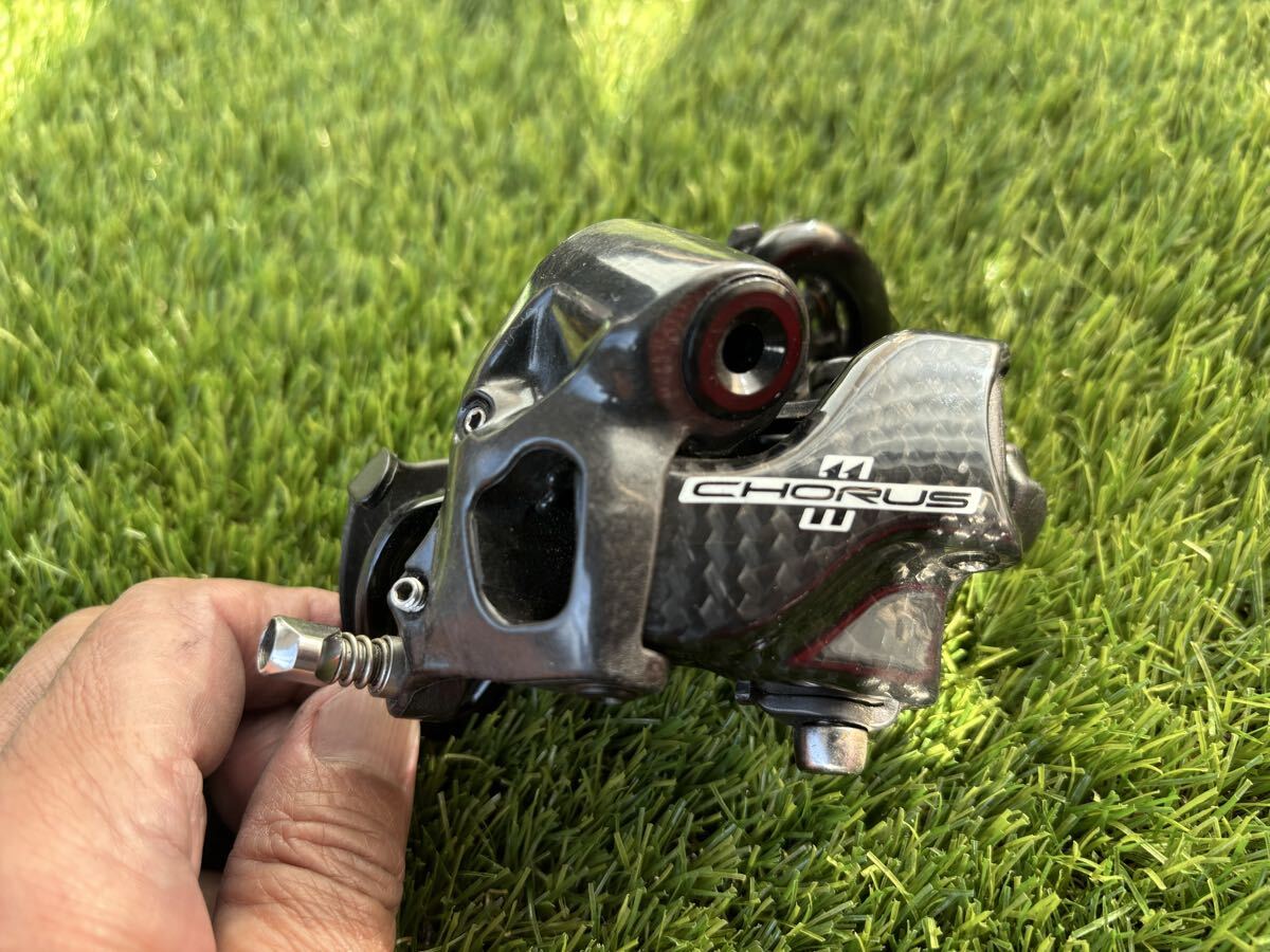 カンパニョーロ コーラス Campagnolo Chorus コンポセット_画像2