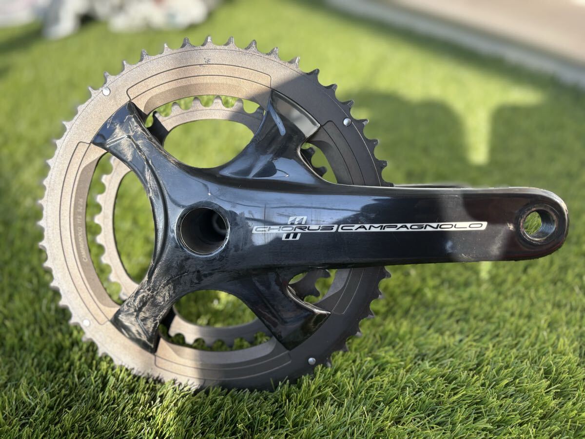カンパニョーロ コーラス Campagnolo Chorus コンポセット_画像7