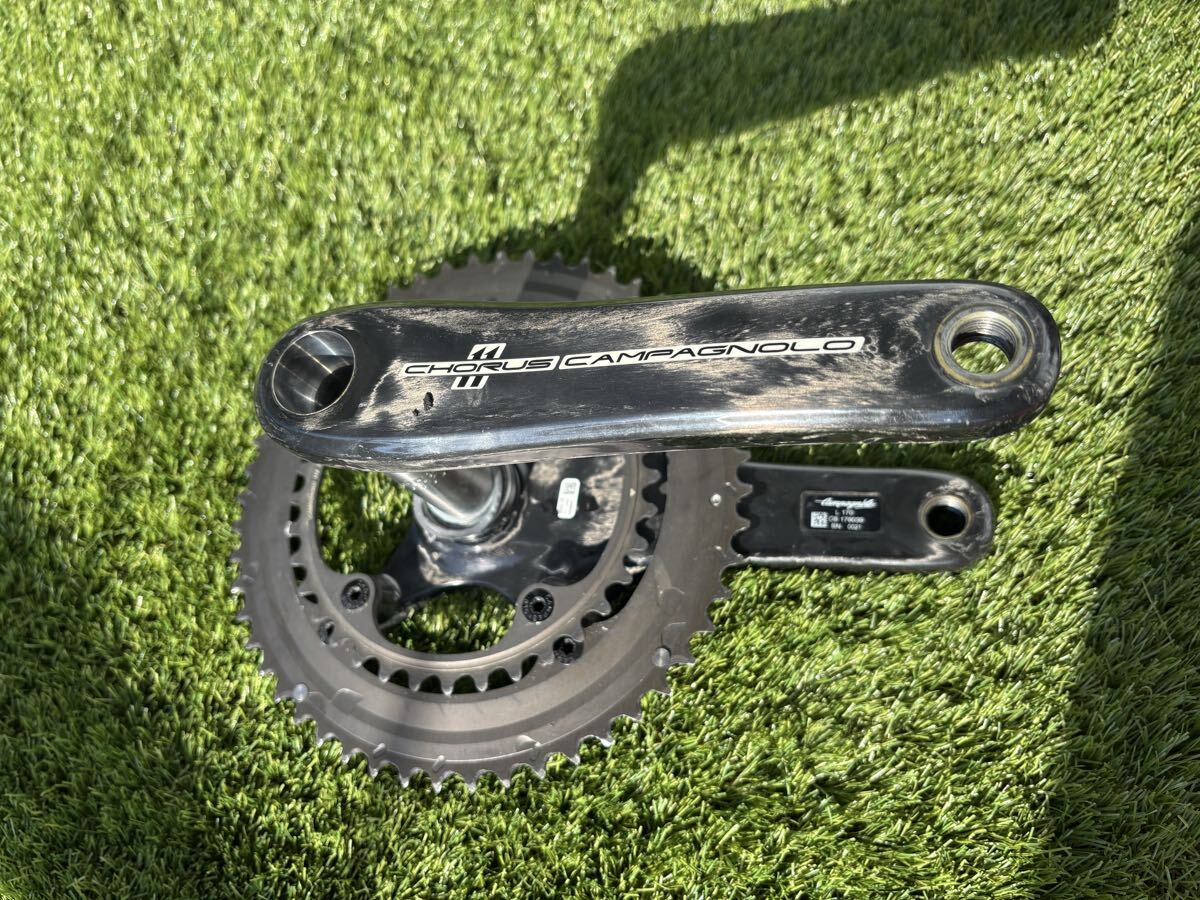 カンパニョーロ コーラス Campagnolo Chorus コンポセット_画像8
