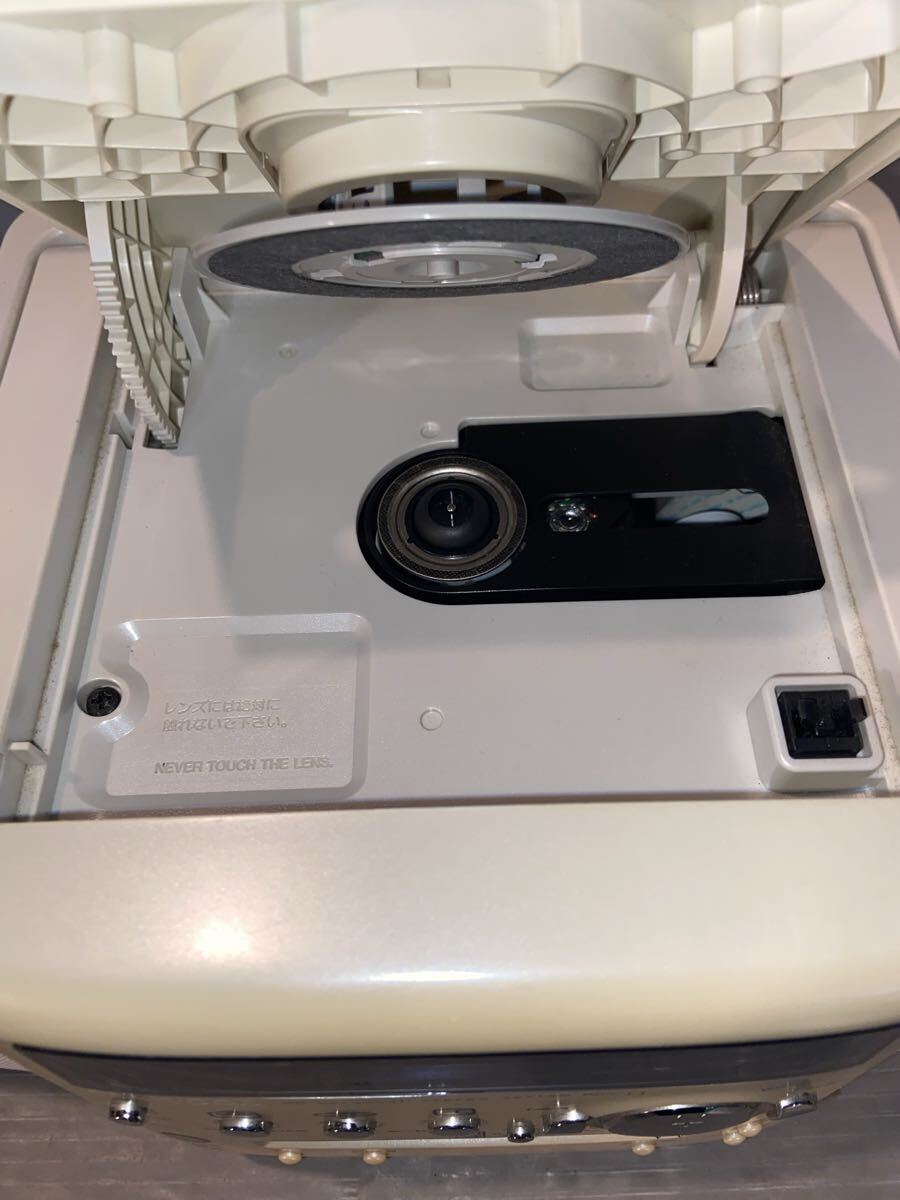 【中古】 MD パーソナル ステレオシステム KENWOOD RAMPAGE MDX-Ｌ1_画像7