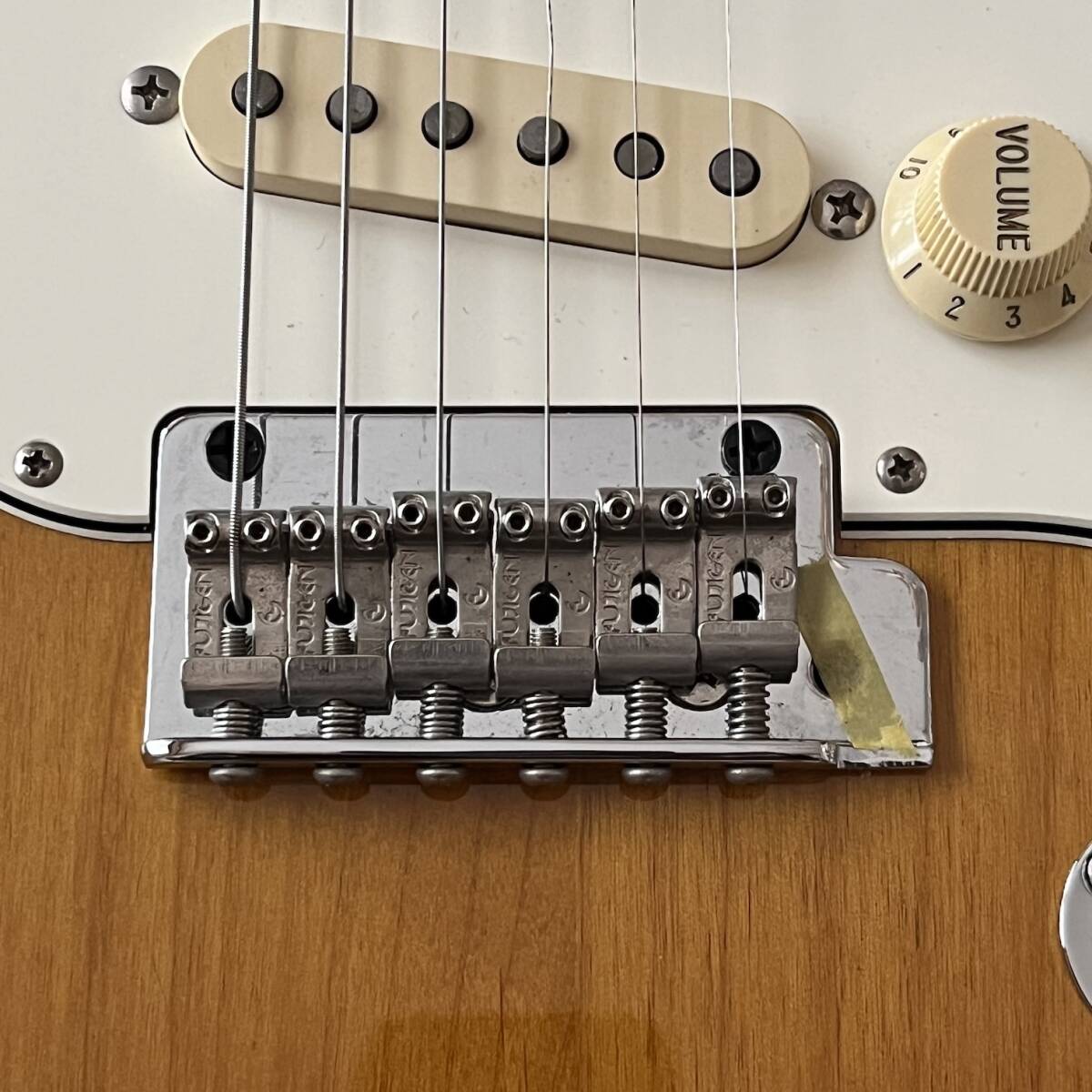 FUJIGEN FGN Neo Classic NST20R/AL SSL-1搭載 フジゲン上位機種 _画像5