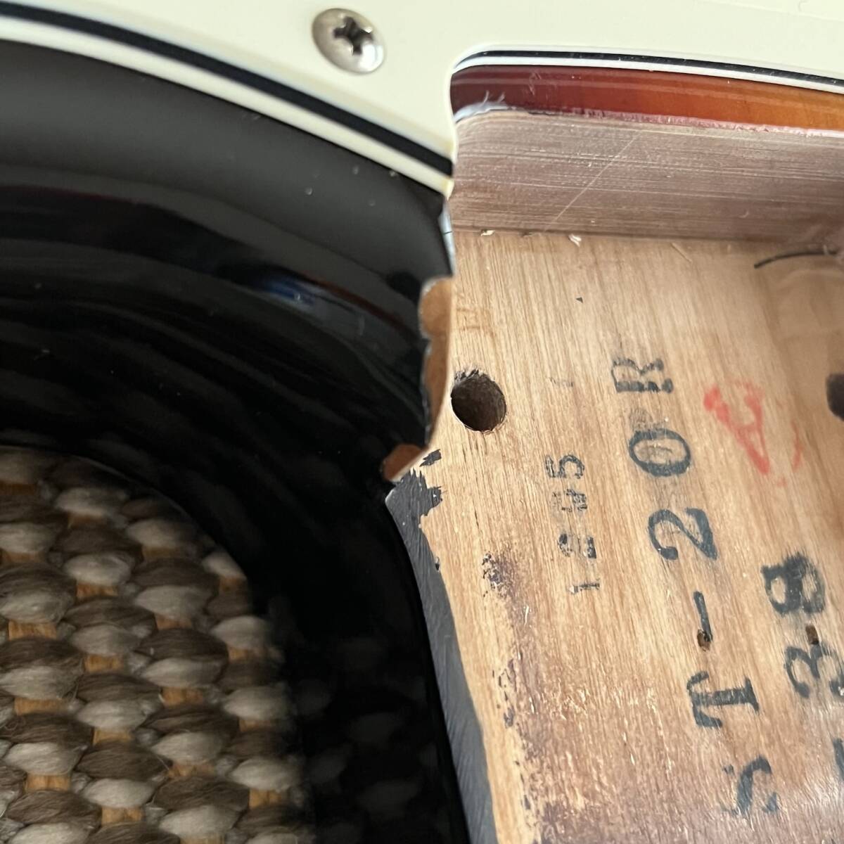 FUJIGEN FGN Neo Classic NST20R/AL SSL-1搭載 フジゲン上位機種 _画像6