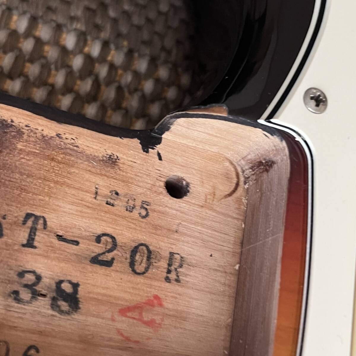 FUJIGEN FGN Neo Classic NST20R/AL SSL-1搭載 フジゲン上位機種 _画像7