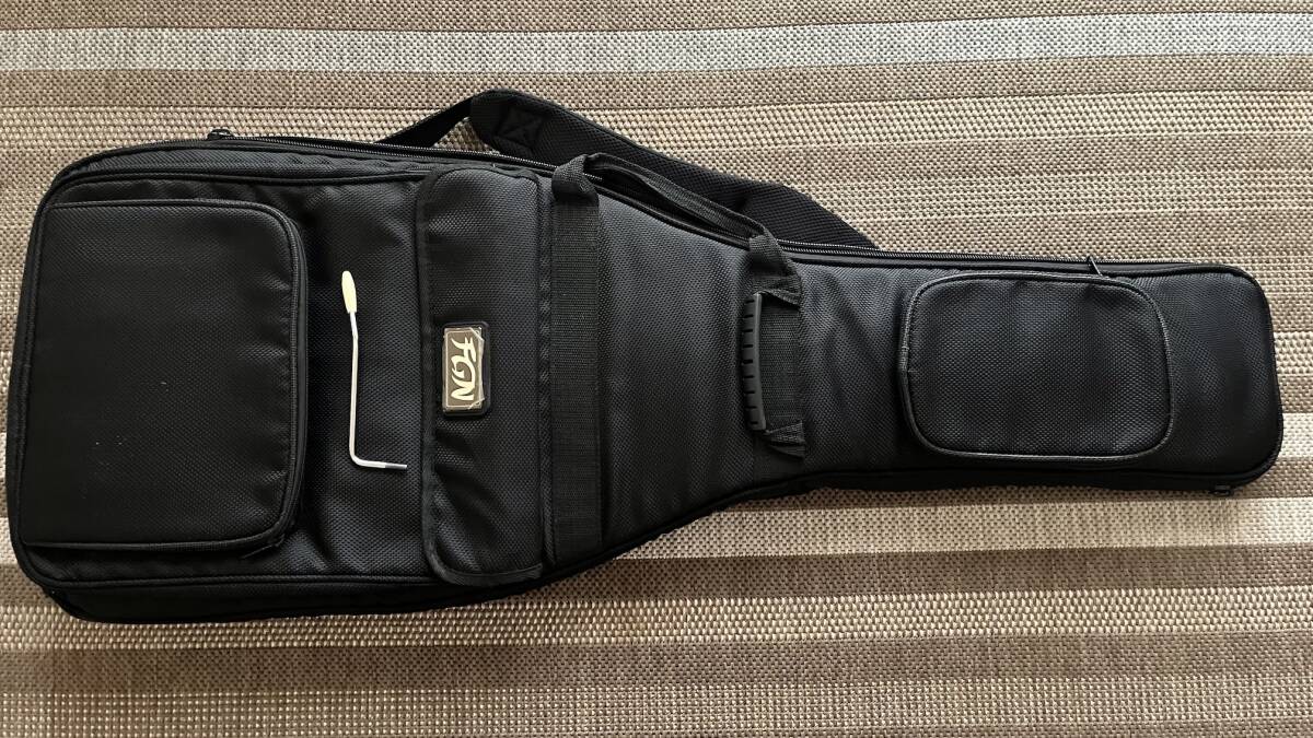 FUJIGEN FGN Neo Classic NST20R/AL SSL-1搭載 フジゲン上位機種 _画像10