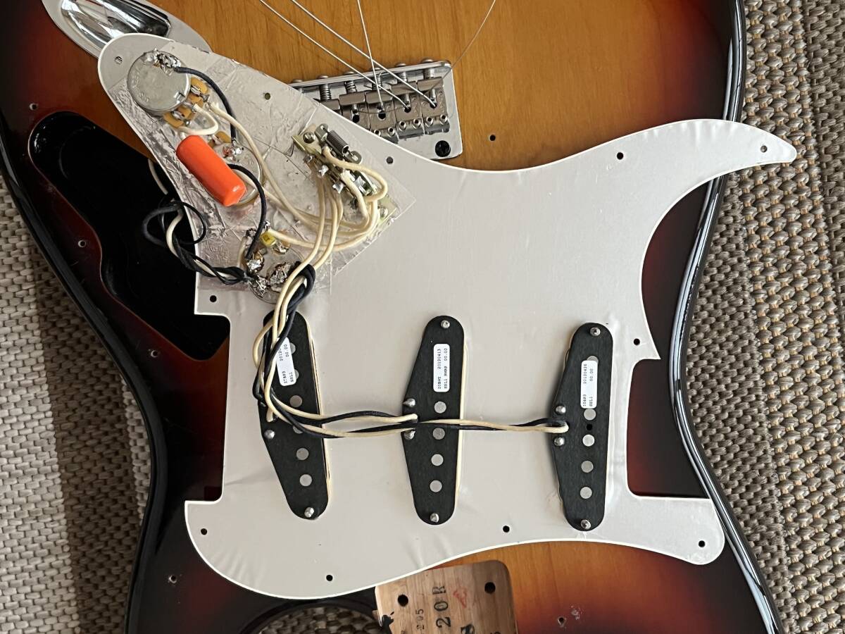 FUJIGEN FGN Neo Classic NST20R/AL SSL-1搭載 フジゲン上位機種 _画像8