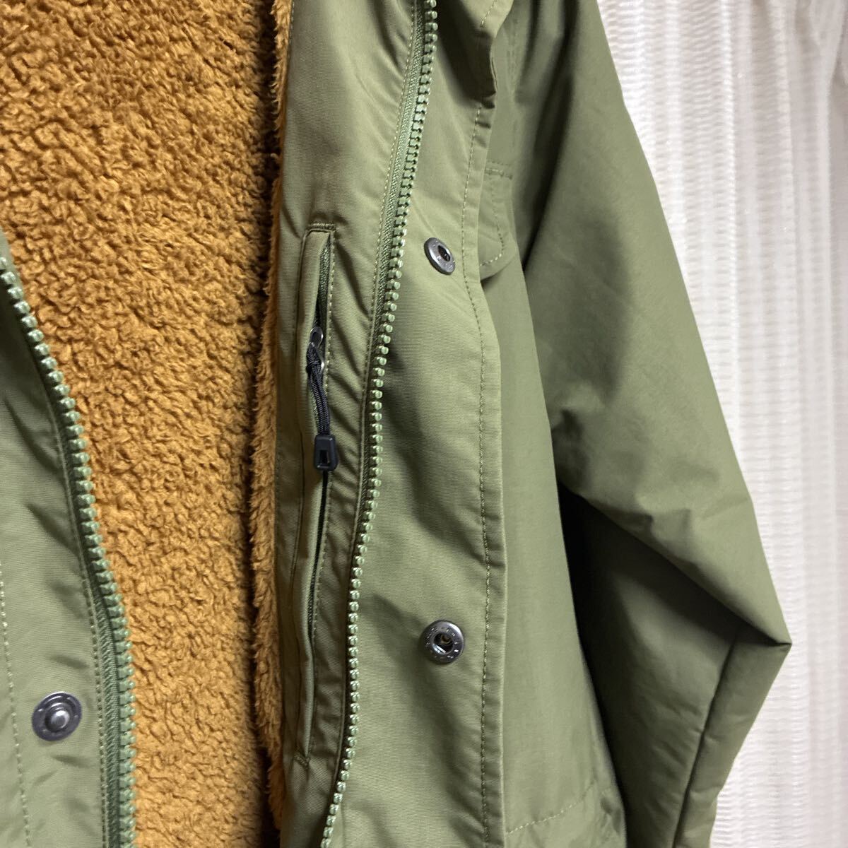 パタゴニア イスマスパーカー patagonia ジャケット p6 イスマス M _画像5