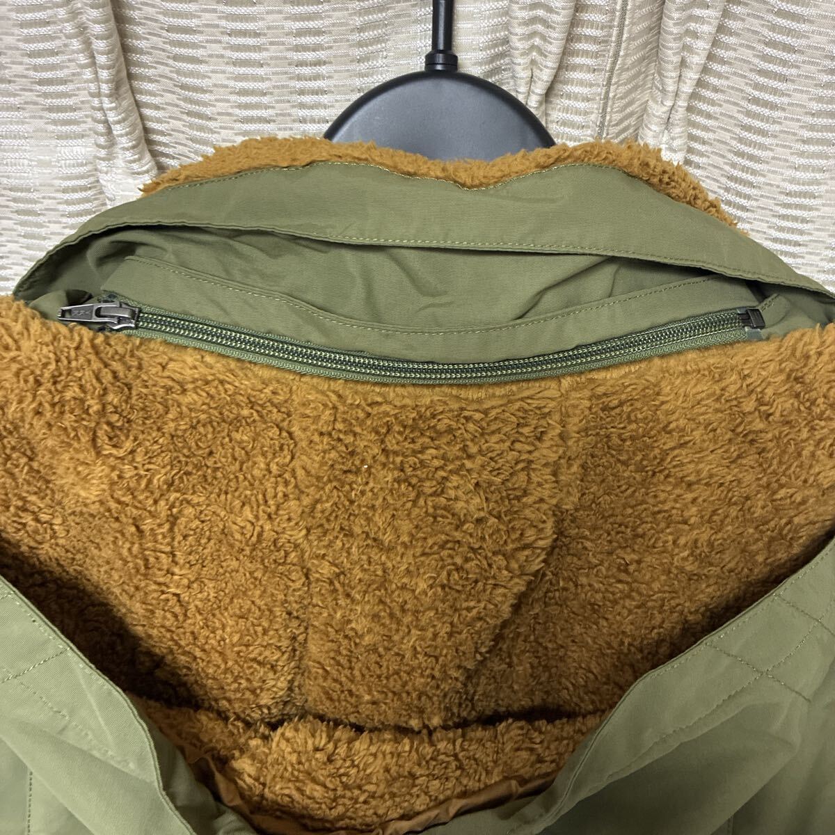 パタゴニア イスマスパーカー patagonia ジャケット p6 イスマス M _画像9