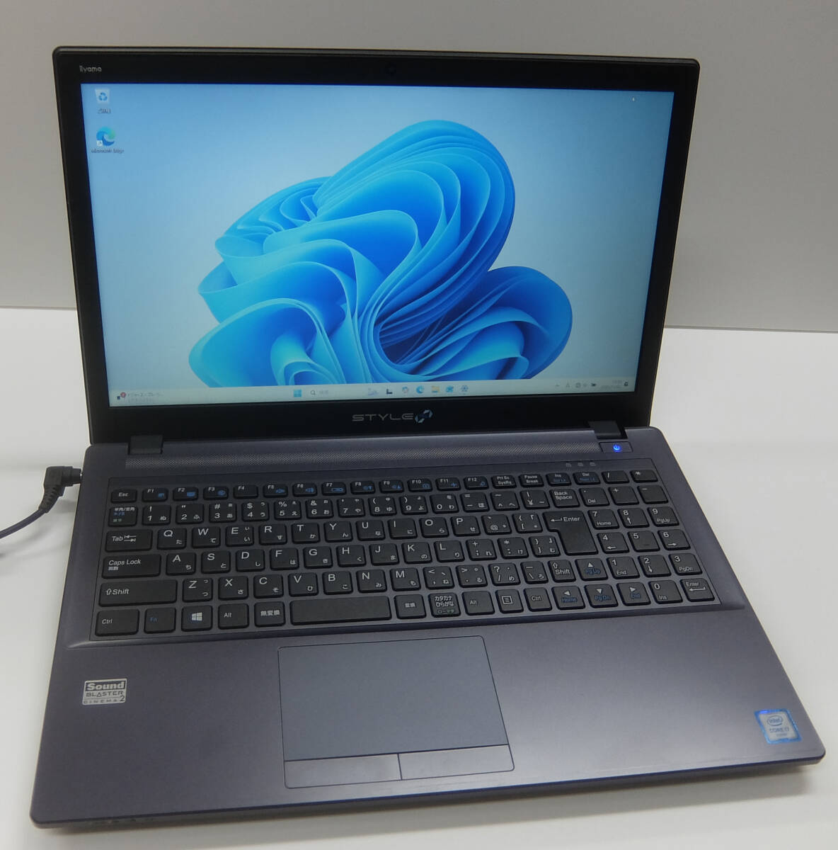 ge-mingIiyama Style W650RZ Intel Core i7-3210M6700HQ 2.60GHz полный HD память 16GB DVD SSD250MB Windows11 труба X05 ge-mingIiyama Style W650RZ Intel Core i7-3210M6700HQ 2.60GHz полный HD память 16GB DVD SSD250MB Windows11 труба X05