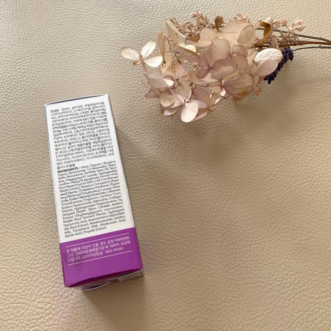 VTコスメティックス　リードルショット　リフティング　セラム　美容液　ハリ　弾力_画像4