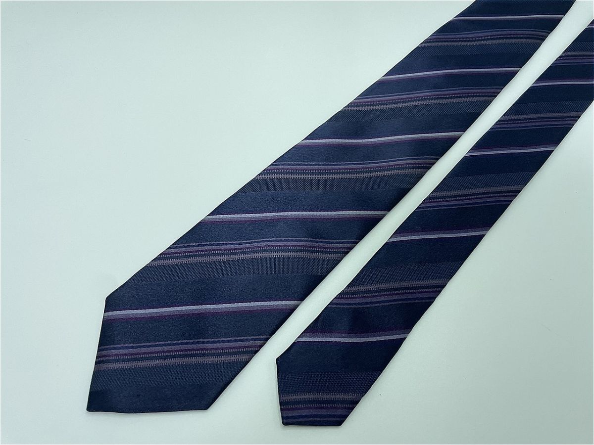 [ очень красивый товар ]CalvinKlein Calvin Klein reji men taru рисунок галстук 3шт.@ и больше бесплатная доставка мужской темно-синий 1002005