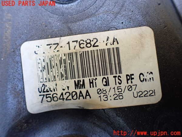 1UPJ-30351210]リンカーン・ナビゲーター(不明)右ドアミラー 中古_画像3