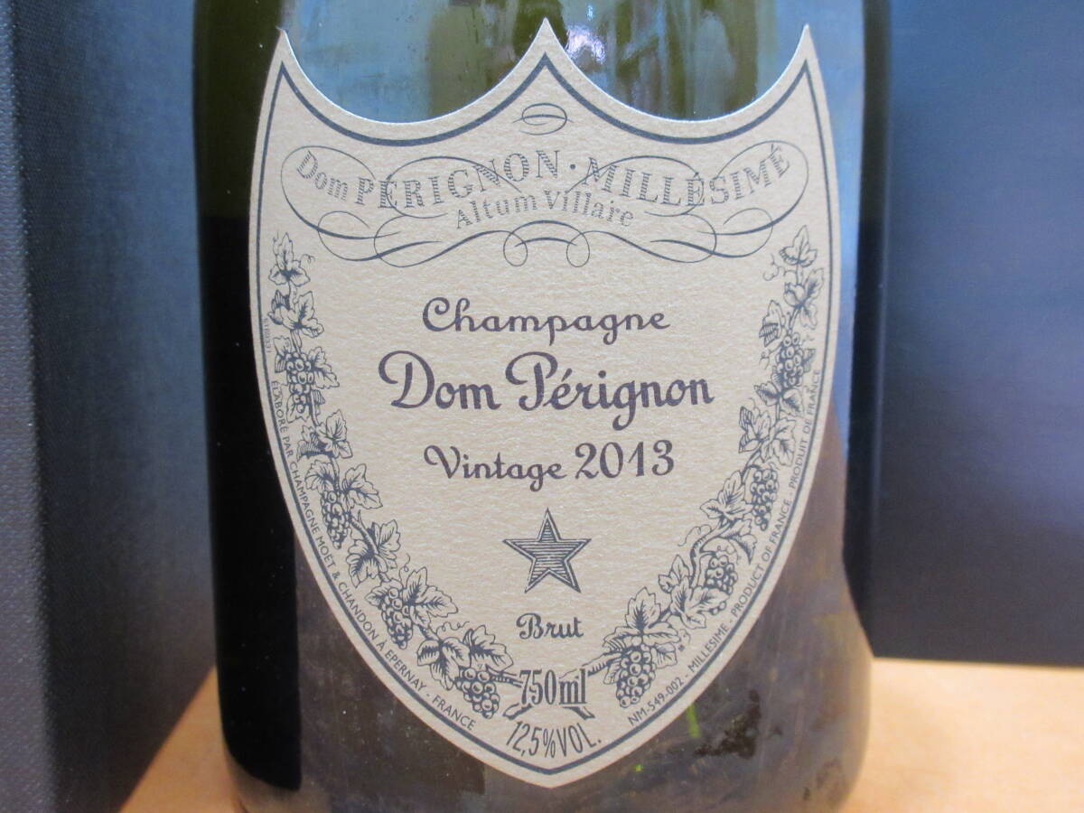 178) Don Perignon 2013 Vintage шампанское Dom Perignon Vintage 12.5%/750ml